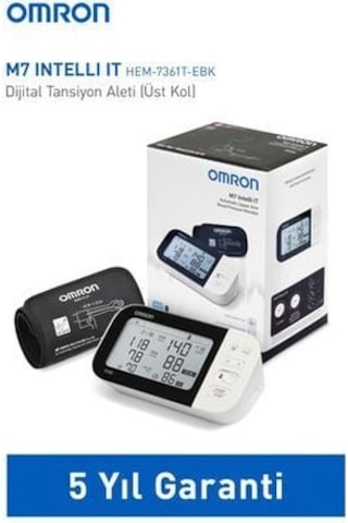 Kullanıcılı Akıllı Telefonlar Ile Uyumlu - Medikaltec M7 Intelli 2 Kullanıcılı Akıllı Telefonlar Ile Uyumlu Akıllı Üst Koldan Ölçer Dijital Tansiyon A