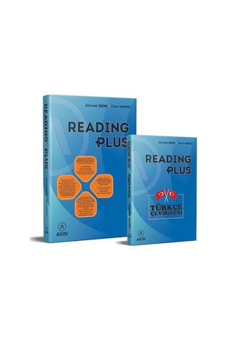 2023 Akın Dil Reading Plus 2023 Akın Dil Reading Plus