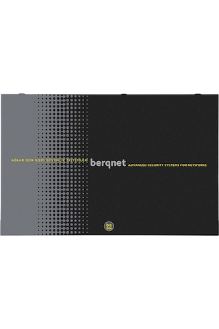 Berqnet Bq60s Firewall +1 Yıllık Lisans
