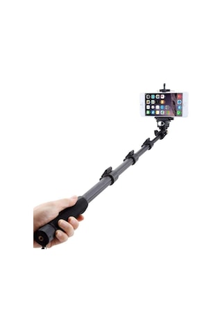 Yunteng Yt-188 Kademeli Monopod