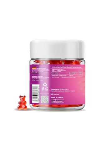 Collagen 1000 Mg 60 Gummies