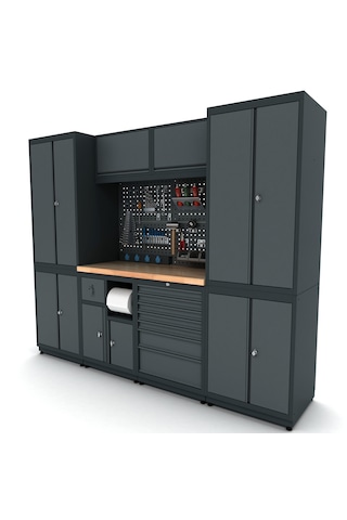 MT-1012 Modüler Çalışma Tezgahı -