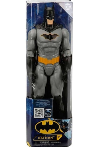 6055697 Batman Anessiworldiyon Figürleri 30 Cm -spinmaster