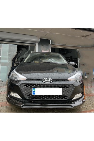 Hyundai İ20 Ön Tampon Eki Karlık
