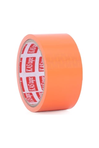 Eraks Car Accesories Turuncu Cam Montaj Bandı 45 Mm Pvc Bant Tamir Bandı 30 Metre 3 Adet