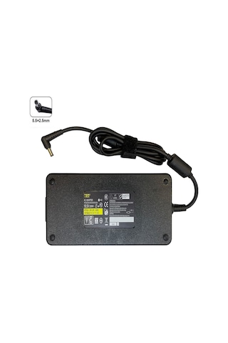 Monster Tulpar T7 V19.7 Notebook Adaptör Şarj Aleti