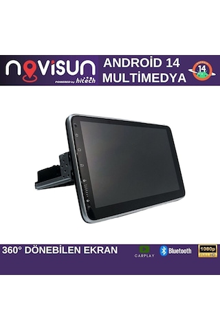 Sunplus Universal Android 10.1 Inç Tablet Hareket Edebilen Teyp Android Multimedya 2gb Ram 32gb Nv-5