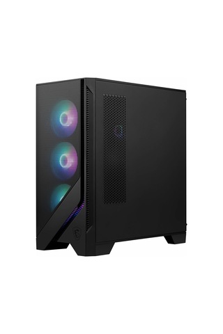 Msı Mag Forge 321r Airflow Usb 3.2 Argb Atx Mid Tower Siyah Kasa