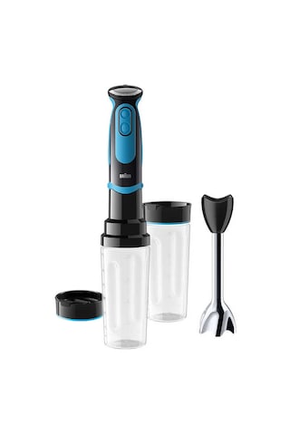 Braun MQ5252BK STGO2 MultiQuick 5 1000 W El Blenderı