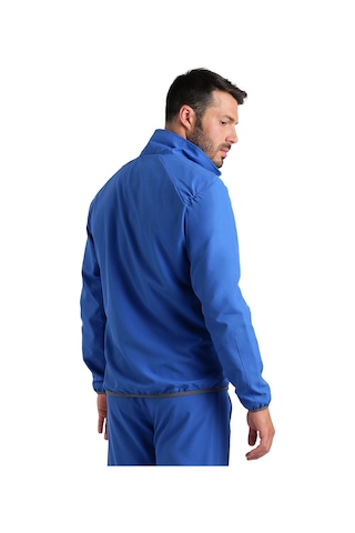 Arena Team Panel Unisex Mavi Günlük Stil Ceket 004909800