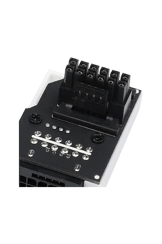 Homyl Güç Adaptörü 450w Anakart Ekran Kartı Için Std-beyaz