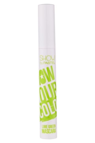 Pastel Show Your Color Mascara - 12 Lime Green