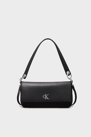 Calvin Klein Bayan Çanta Lv04k3161g Ub1g Siyah Siyah