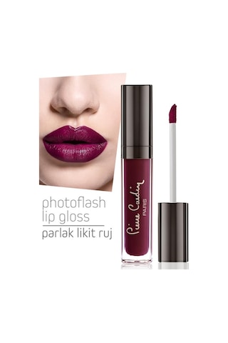 Pierre Cardin Photoflash Dudak Parlatıcı Magenta