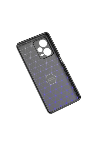 Xiaomi Redmi Note 12 5g Kılıf Deri Tarzı Niss Silikon Case Kapak