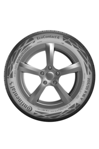 Continental 205/60R16 92V Ec6 Yaz Lastiği 2026
