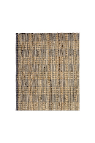 Yargıcı Çizgi Desenli Halı 26knht1003c St