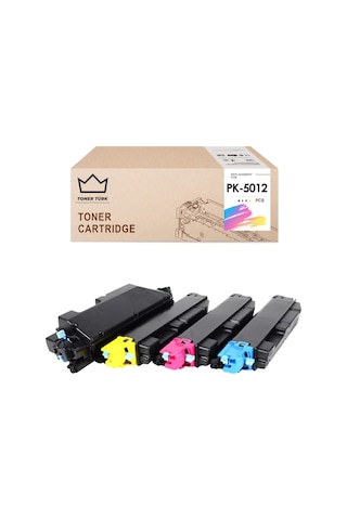 Utax Pk-5012 Uyumlu Toner- Takım / P-c3560 / P-c3565