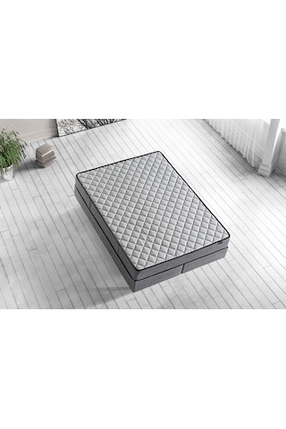 Nironyatak Niron Diamond 180X200 Cm Çift Kişilik Ultra Ortopedik Çok Sert Ya