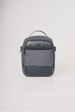 Ççs Unisex Çapraz Çanta Ccs31566 GRİ