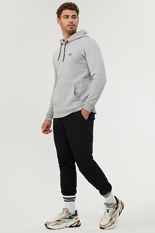 Erkek Sweatshirt Lf2023028 Gri