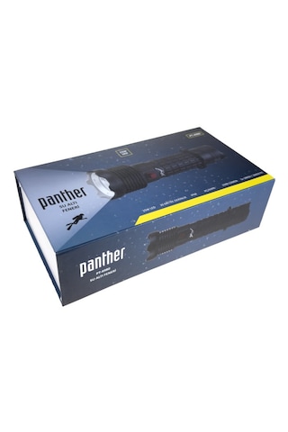 Pt-4980 Ipx8 Led Su Altı Feneri