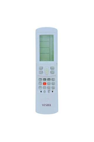 Vestel  Klima Kumandası Beyaz - 22209746