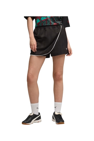 634594-01 Puma Future Archıve Skort Kadın Şort Ve Kapri Siyah 634594-01 Siyah