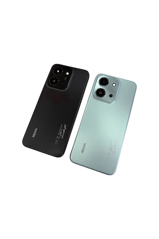 Xiaomi Redmi 15c Kasa Arka Kapak Pil Kapağı Full Yeşil