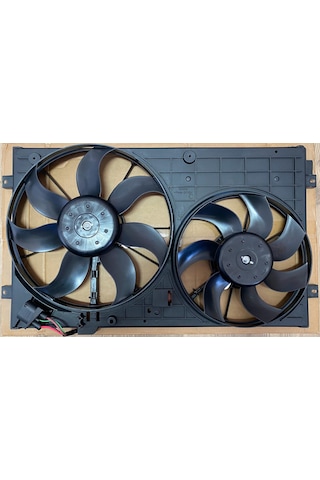 Fan Motoru Vw Golf 5 Golf 6