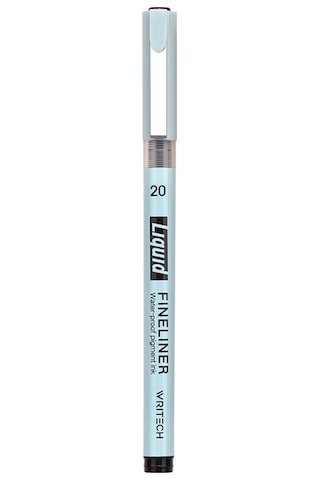 Wrıtech W-704 Lıquıd Fınelıner 2,00mm Kalem - 12'li Kutu