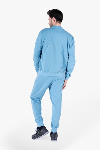 Diagonel Eşofman Altı Light İndigo