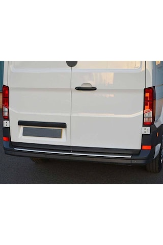 Crafter Arka Tampon Eşiği Krom 2017 2018 2019 2020 2021 2022