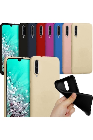 Xiaomi Mi 9 Lite Kilif Fitcase Premiums Silikon Arka Kapak 402302512