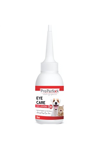 Biolife Pro Perfeck Properfeck Kedi Ve Köpek Göz Temizleme Losyonu 50 Ml