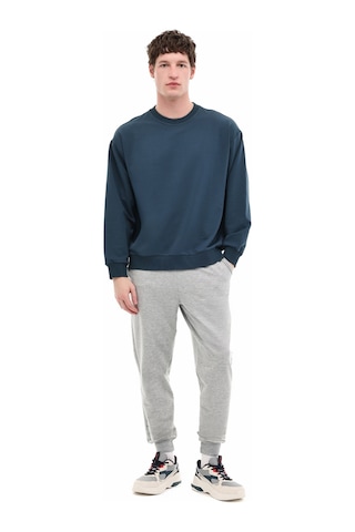Kinetix Mb 16sn90 6fx Petrol Erkek Sweatshirt Mavi