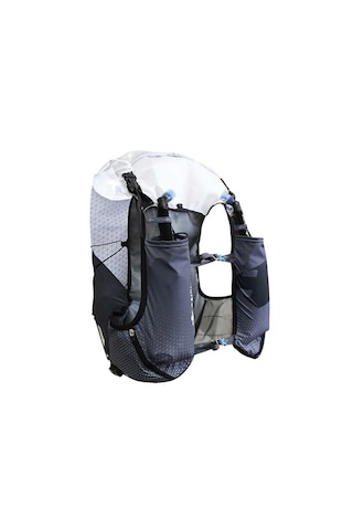 Raidlight - Revolutiv Vest 24l- Trail Koşu Sırt Çantası Suluklu Açık Gri
