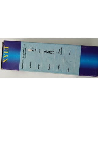 Heka Fırın Ampül 40w 300 C 220-240v E14 Sarı