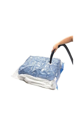 Tarix Vakumlu Hurç,vakum Poşeti,hurç,vakumlu Organizer,elbise İçin Vakumlanabilir Hurç,valiz Organizeri Şeffaf