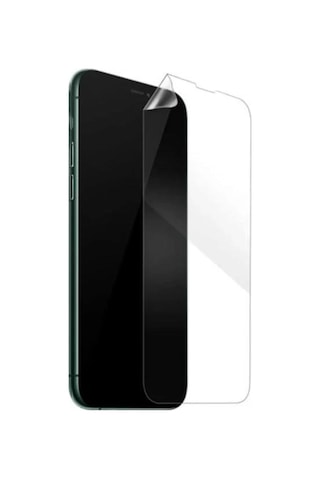 Akfa Apple Uyumlu iPhone 11 Nano Şeffaf Ekran Koruyucu Model.abd41