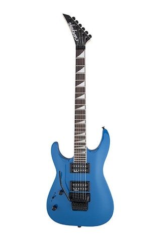 Jackson 2911138522 Js Dinky Arch Top Js32lh Solak Elektro Gitar Bright Blue Solak Tasarım Parlak Mavi Renk Ve Yüksek Kazançlı Tonlar