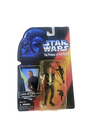 Star Wars Han Solo Karakter Figür Oyuncak