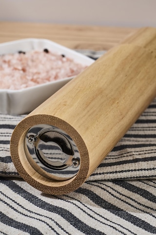 Millo Bambu Baharat Ve Karabiber Değirmeni-20 Cm