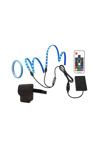 Agoodshop Led Gece Lambası - Tavşan Tasarımı Usb Şarjlı Çocuk Odası Dekorasyon Lambası 1 Adet Polisilikon 2v