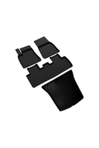 Tesla Model Y Juniper Ferrous 4d Paspas Ve 3d Bagaj Havuzu 2025 Ve Üstü