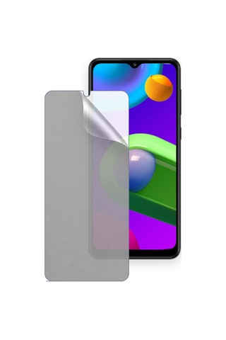 Samsung Galaxy M02 Uyumlu Ön Yüzey Mat Hidrojel Ekran Koruyucu