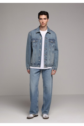 Colin's Colins Relaxed Fit Erkek Mid İndigo Denim Jean Pantolon Cl1081077 Q1.v1 Dn44986