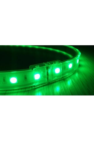 Hortum Led Şerit+Şerit Bağlantı Konnektörü 10Mm Ip67 - (1 Adet)