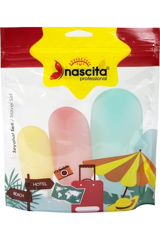 Nascita 3'lü Boy Şişe Seti - 22