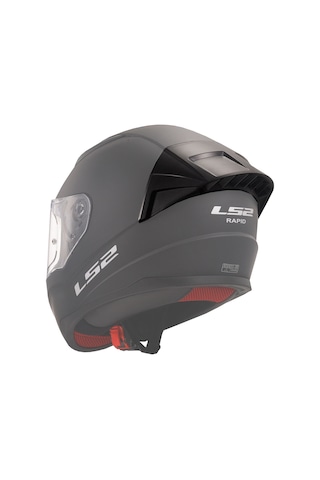 Ls2 Rapıd Yarış Spoıler Siyah